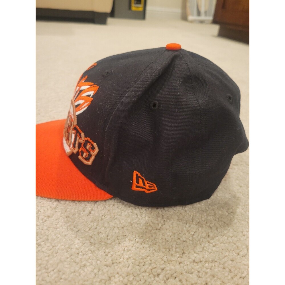 New Era 9FIFTY San Francisco Giants Strapback Graffiti Spell Out Hat baseball - Picture 3 of 9